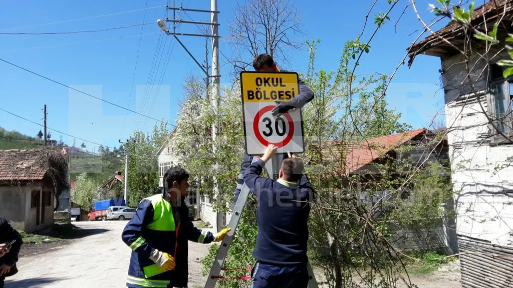 Haber: Dikmen Grup Yolu Tabelaları Tamamlandı - Öne Çıkan