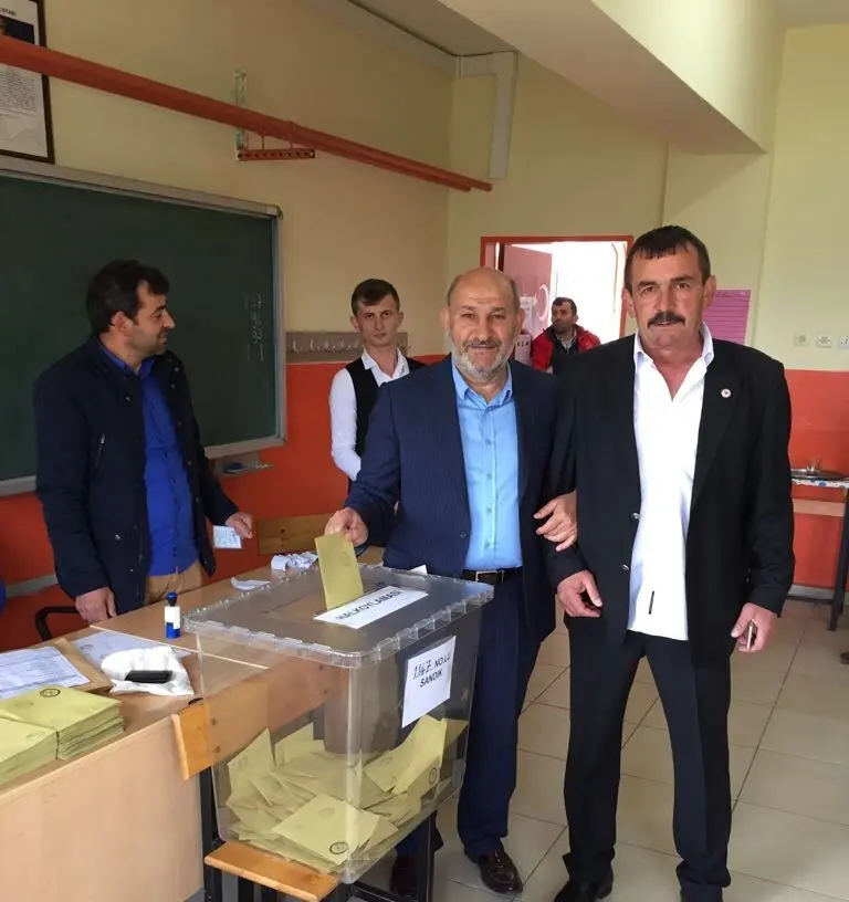 Haber: Başkan Püsküllü Oyunu Kullandı - Öne Çıkan