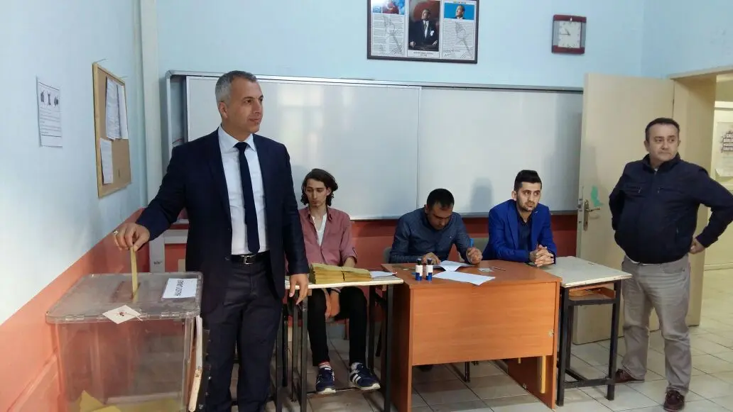 Haber: Babaoğlu Oyunu Kullandı - Galeri-1