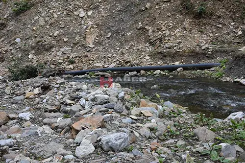 Haber: SU YERİNE PARA AKTI - Galeri-2