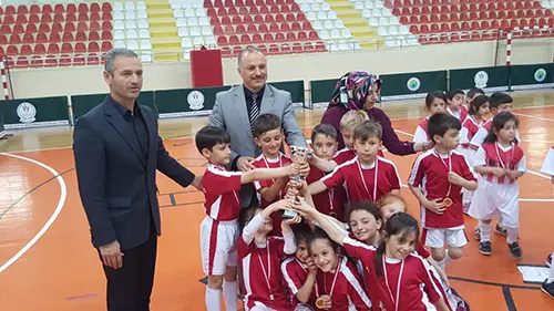 Haber: GELENEKSEL ÇOCUK OYUNLARI BAŞLADI - Galeri-1