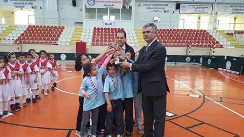 Haber: GELENEKSEL ÇOCUK OYUNLARI BAŞLADI - Galeri-3