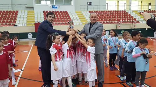 Haber: GELENEKSEL ÇOCUK OYUNLARI BAŞLADI - Galeri-2