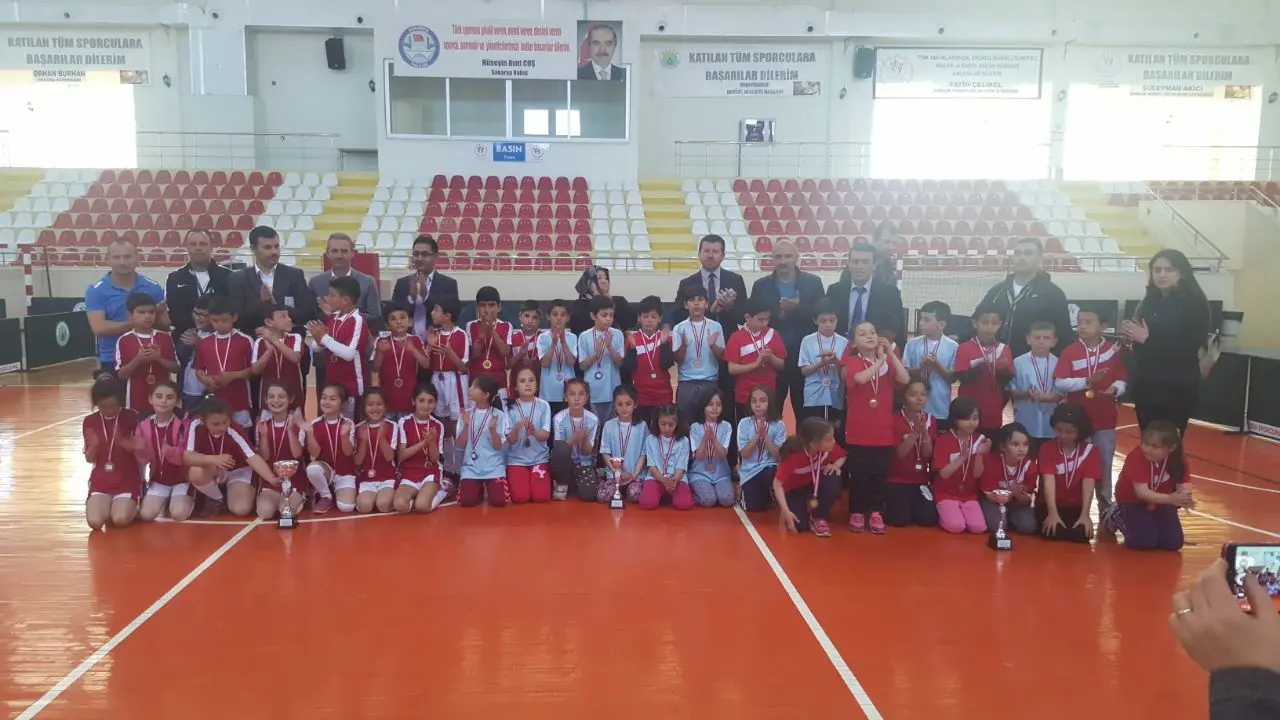 Haber: ÇOCUK OYUNLARI DEVAM EDİYOR - Öne Çıkan