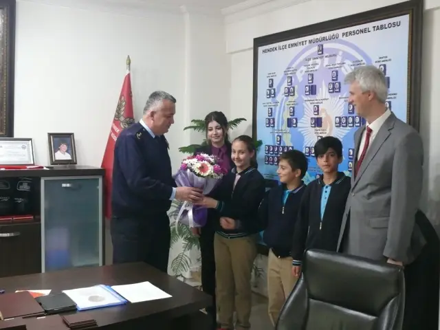 23 Nisan'da Emniyette Devir Teslim Töreni
