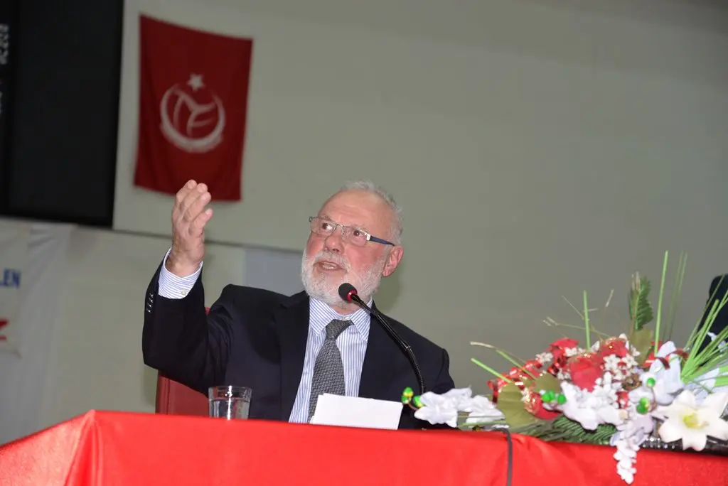 Haber: Hendek Müftülüğü tarafından Kutlu Doğum Haftası Programı Düzenlendi - Galeri-1