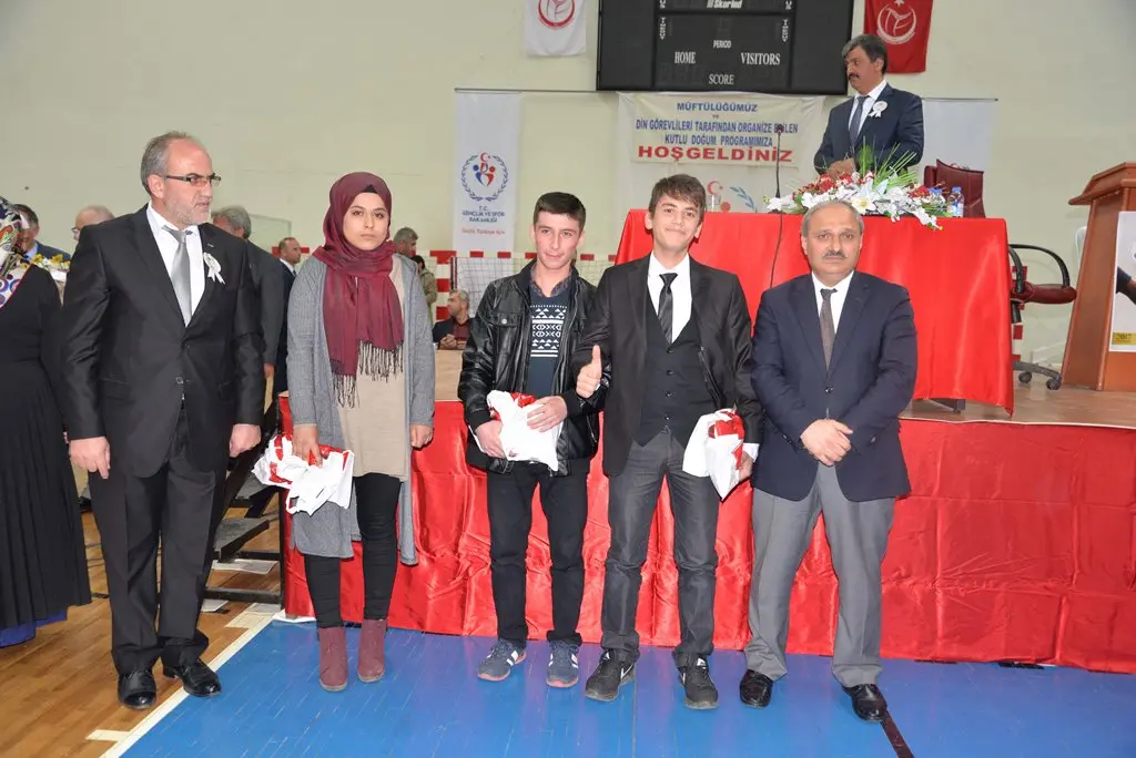 Haber: Hendek Müftülüğü tarafından Kutlu Doğum Haftası Programı Düzenlendi - Galeri-3