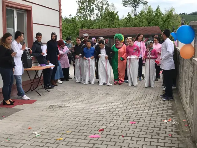 Özel Çocuklar 23 Nisan Coşkusu Yaşadı