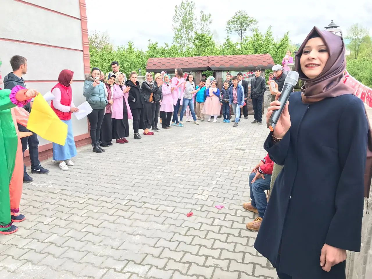 Haber: Özel Çocuklar 23 Nisan Coşkusu Yaşadı - Galeri-2