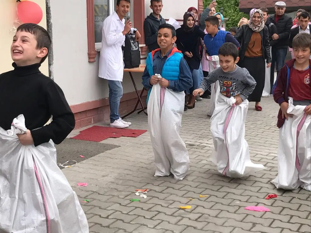 Haber: Özel Çocuklar 23 Nisan Coşkusu Yaşadı - Galeri-4