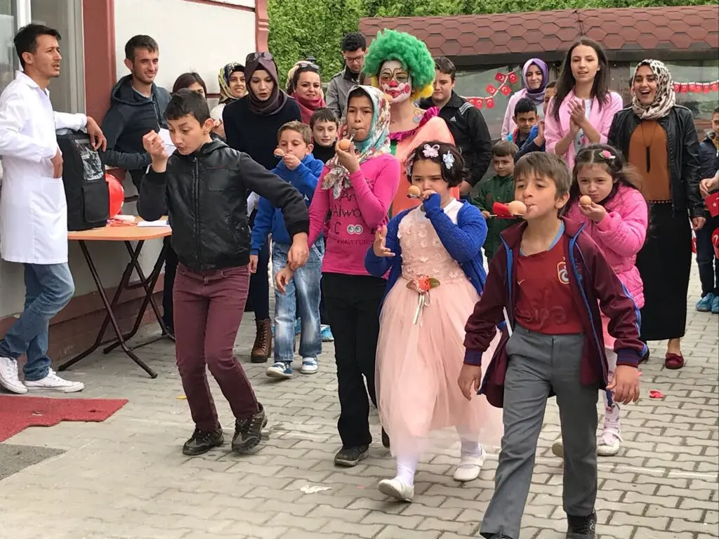 Haber: Özel Çocuklar 23 Nisan Coşkusu Yaşadı - Galeri-1