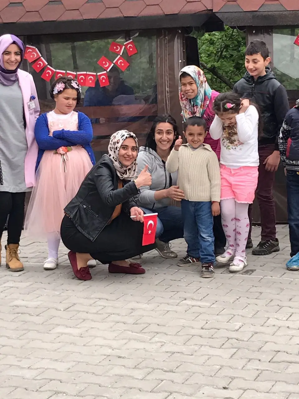 Haber: Özel Çocuklar 23 Nisan Coşkusu Yaşadı - Galeri-5