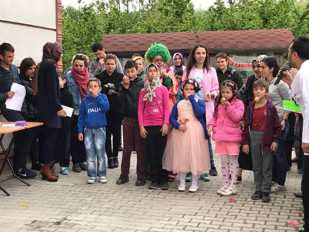 Haber: Özel Çocuklar 23 Nisan Coşkusu Yaşadı - Galeri-3