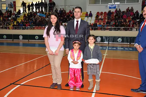 Haber: 23 NİSAN YENİ SALONDA KUTLANDI - Galeri-3