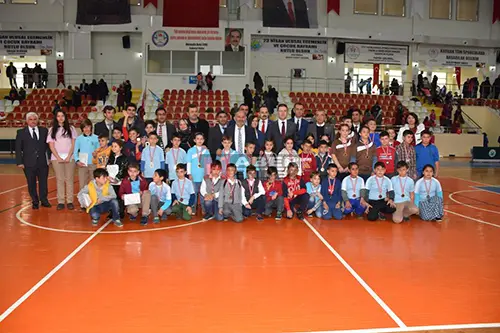 Haber: 23 NİSAN YENİ SALONDA KUTLANDI - Galeri-6