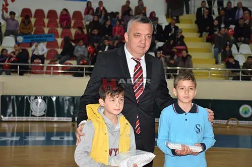Haber: 23 NİSAN YENİ SALONDA KUTLANDI - Galeri-5