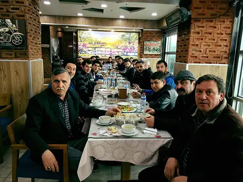 Haber: KAZIMİYE DOLUDİZGİN - Galeri-3