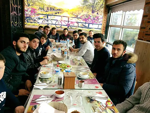 Haber: KAZIMİYE DOLUDİZGİN - Galeri-2