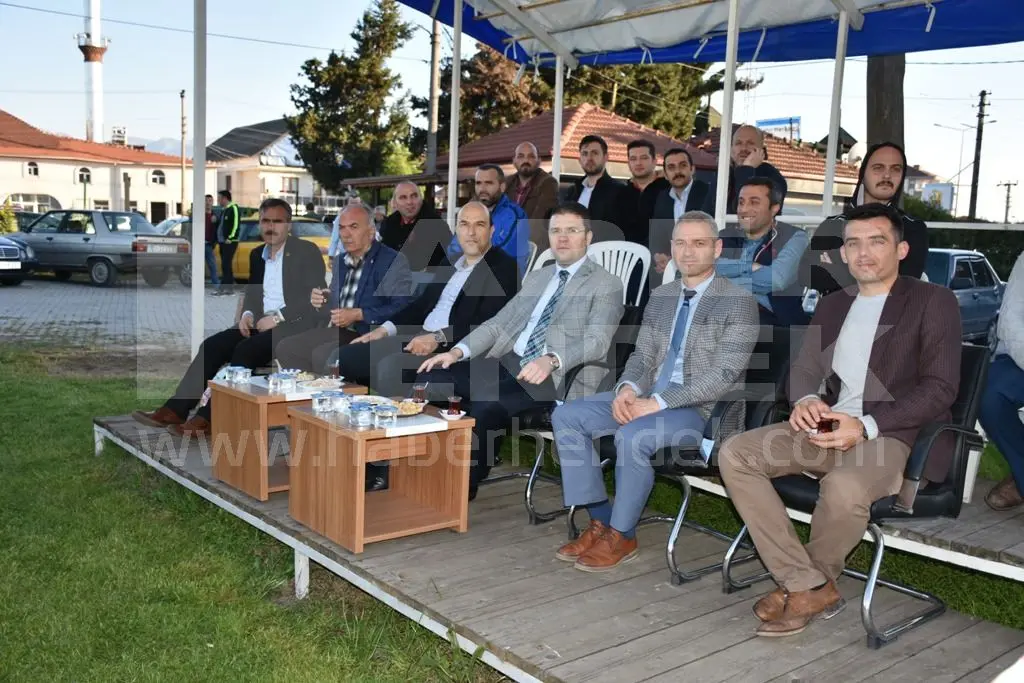 Haber: Geleneksel Hendek Kaymakamlık Turnuvası Başladı - Galeri-7