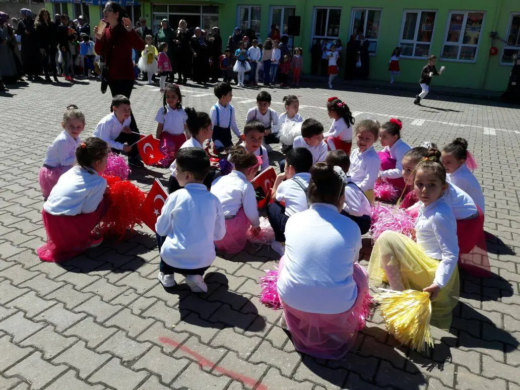Haber: Noksel İlkokulu Öğrencilerinin Performansı Göz Doldurdu - Öne Çıkan