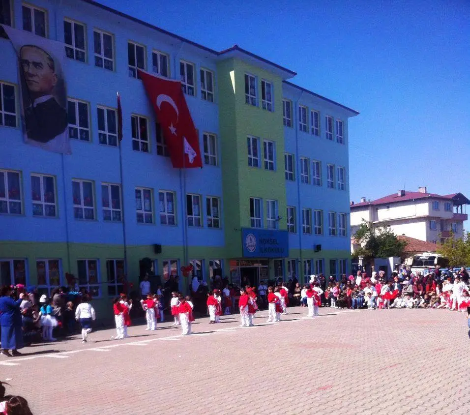 Haber: Noksel İlkokulu Öğrencilerinin Performansı Göz Doldurdu - Galeri-3