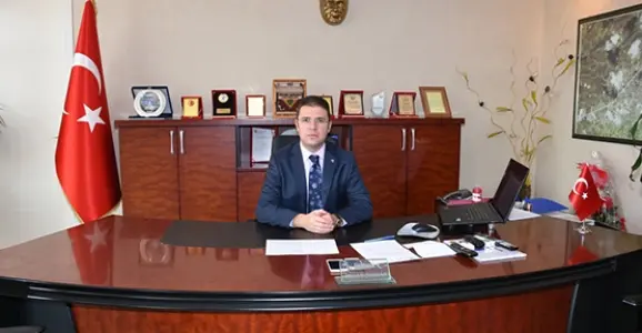 Haber: Kaymakam Burhan Sınava Girecek Öğrencilere Başarılar Diledi - Öne Çıkan