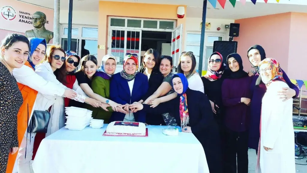 Haber: Anaokulu Öğrencilerinden 23 Nisan Coşkusu - Galeri-2