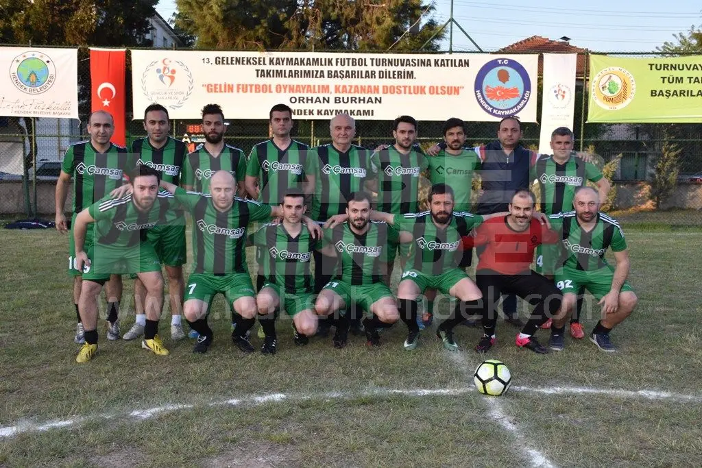 Haber: Pırıltı, Korkut Mobilya ve Çamsan Galip - Öne Çıkan