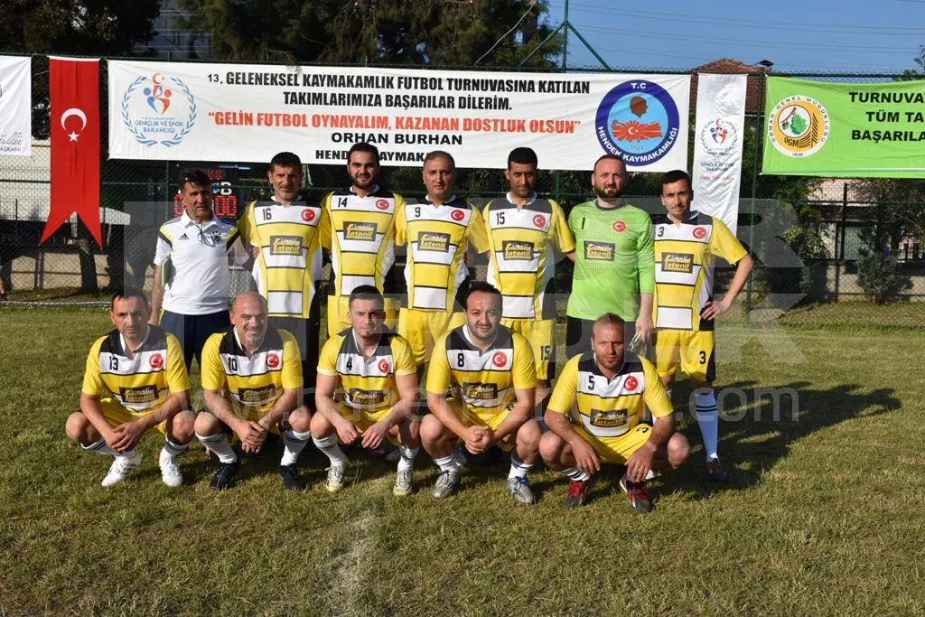 Haber: SARILAR KAZANMASINI BİLDİ - Galeri-1