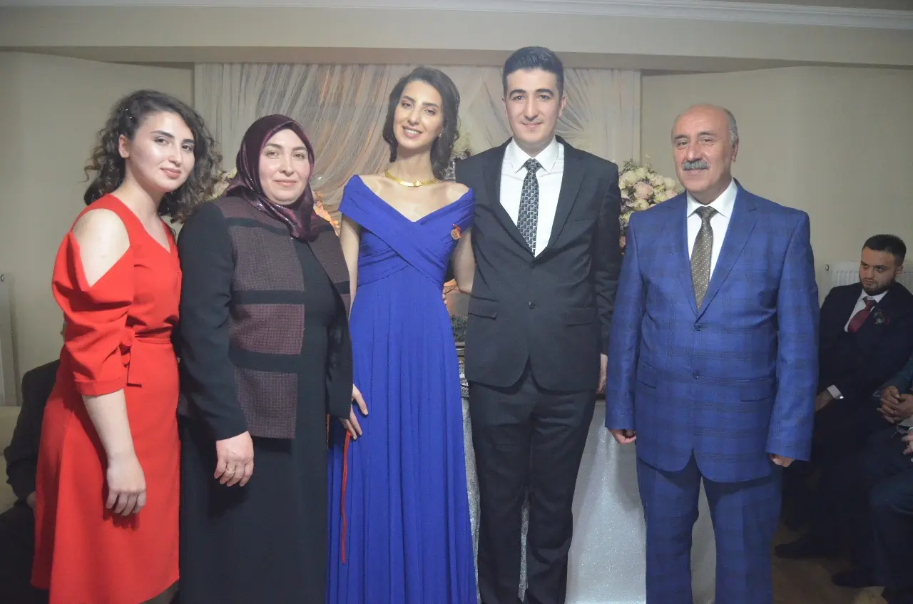 Haber: Hifa Şeyma ve Zeki Evlilik Yolunda İlk Adımı Attı - Galeri-2