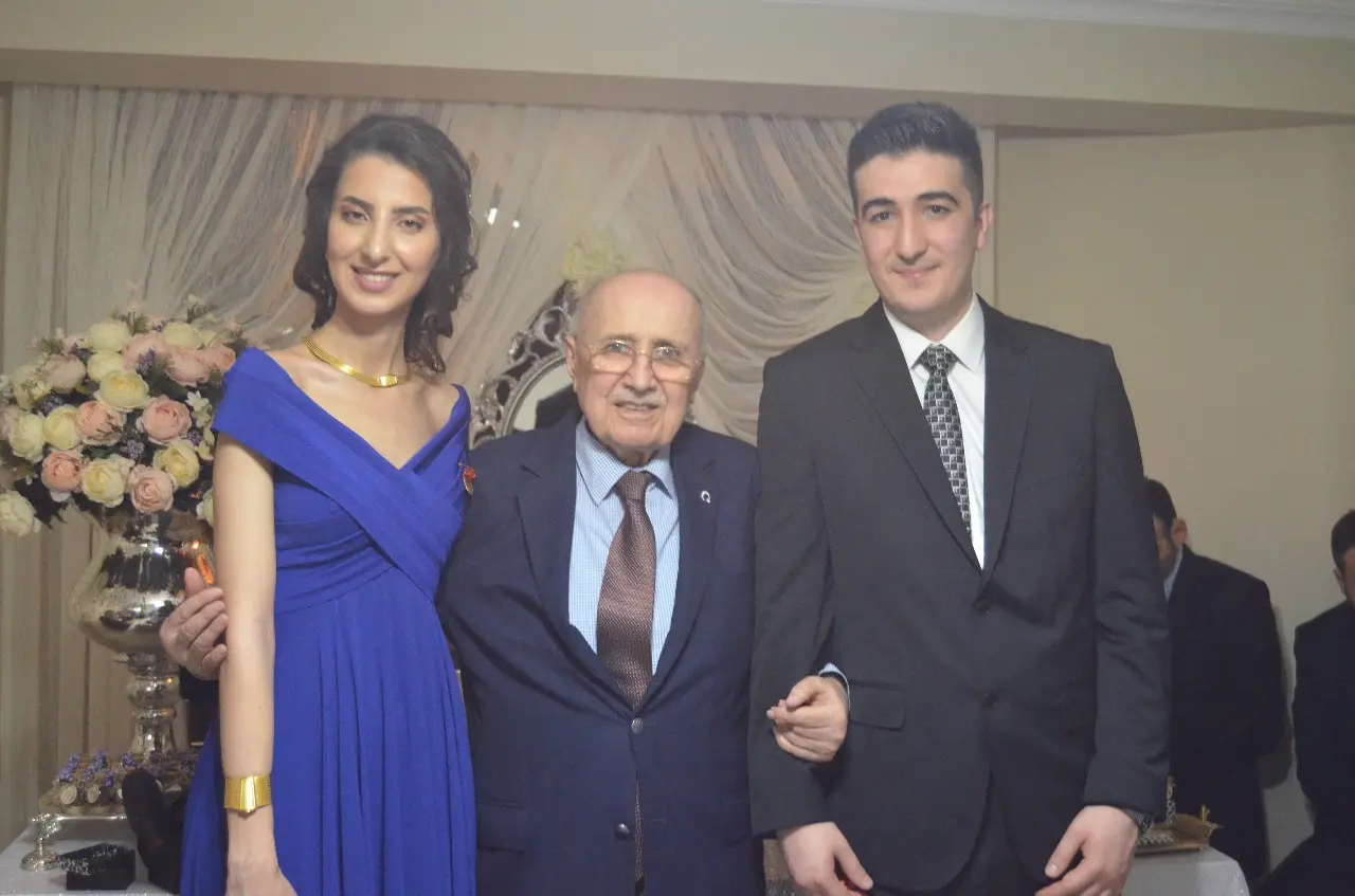 Haber: Hifa Şeyma ve Zeki Evlilik Yolunda İlk Adımı Attı - Galeri-4