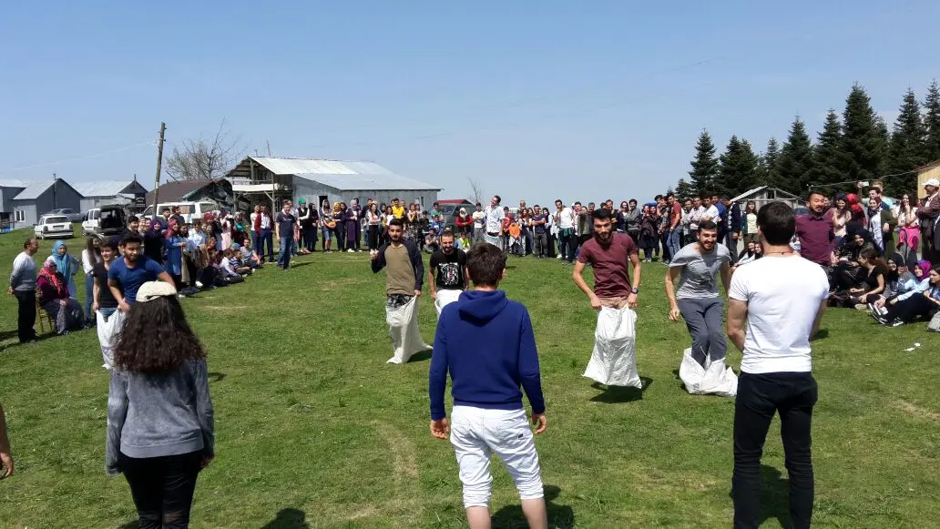 Haber: Doğaseverler Zirvede Yayladaydı - Galeri-3