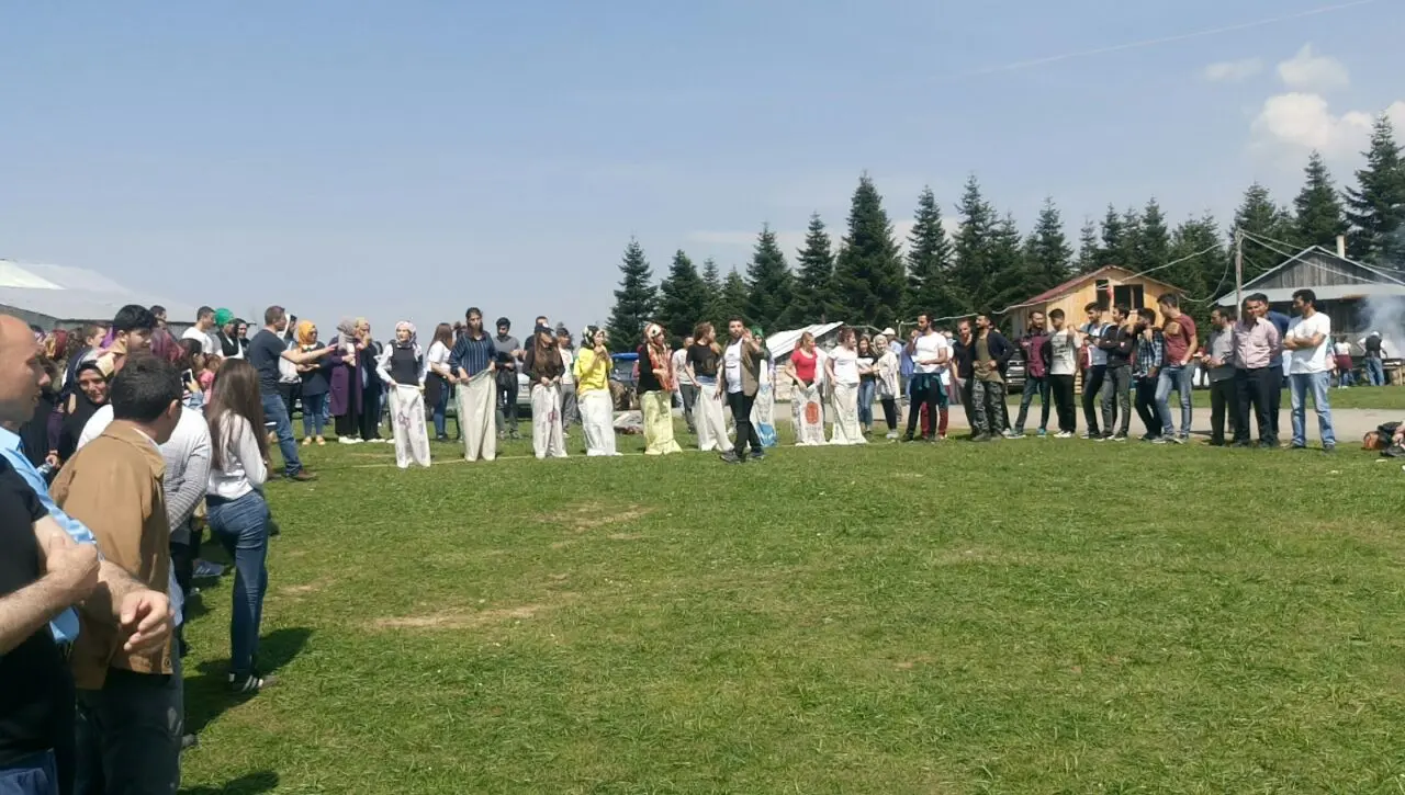 Haber: Doğaseverler Zirvede Yayladaydı - Galeri-1