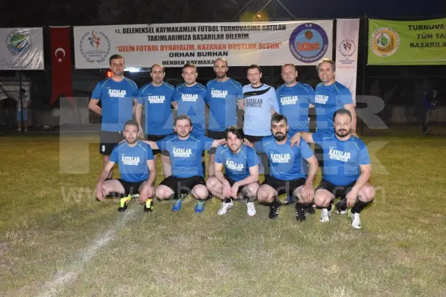 Baro ve Noksel Puanları Paylaştılar