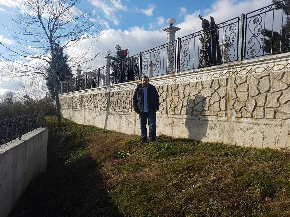 Haber: ŞEHİTLİK YIKILMASIN - Galeri-2