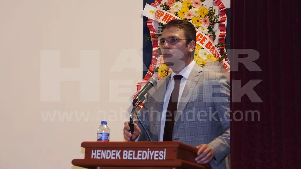 Haber: Muhtarlar Derneğinde Başkan Emin Kula Oldu - Galeri-1