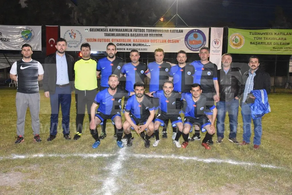 Haber: HENDEK BELEDİYESİ YEDİ BİTİRDİ - Öne Çıkan