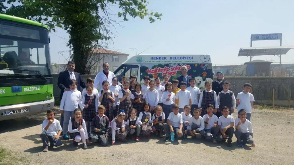 Haber: Noksel İlköğretim, Yerel Yönetimleri tanıyor - Galeri-2