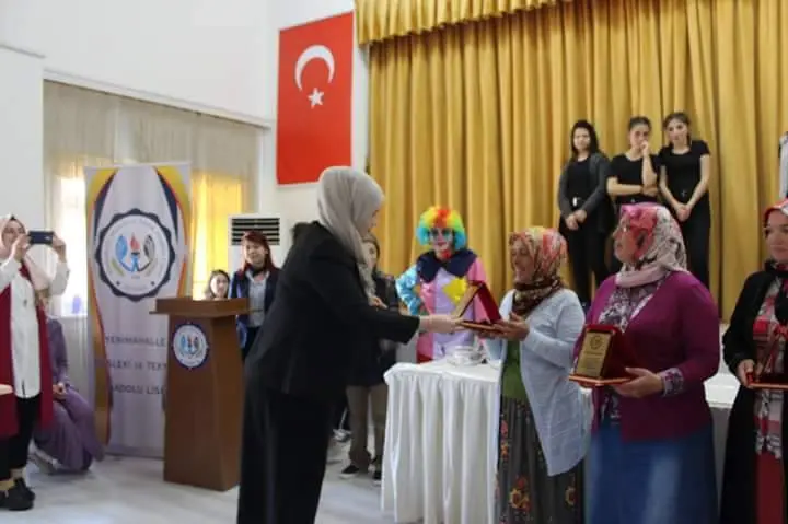 Haber: Yenimahalle Mesleki Ve Teknik Anadolu Lisesinden Anlamlı Etkinlik - Galeri-4