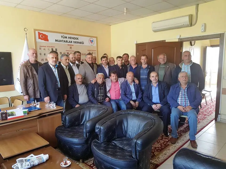 Haber: Sofu’dan Emin Kula ve yönetimine "Hayırlı Olsun" ziyareti - Öne Çıkan
