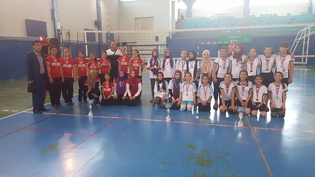 Haber: Okul Sporları Sona Erdi - Öne Çıkan