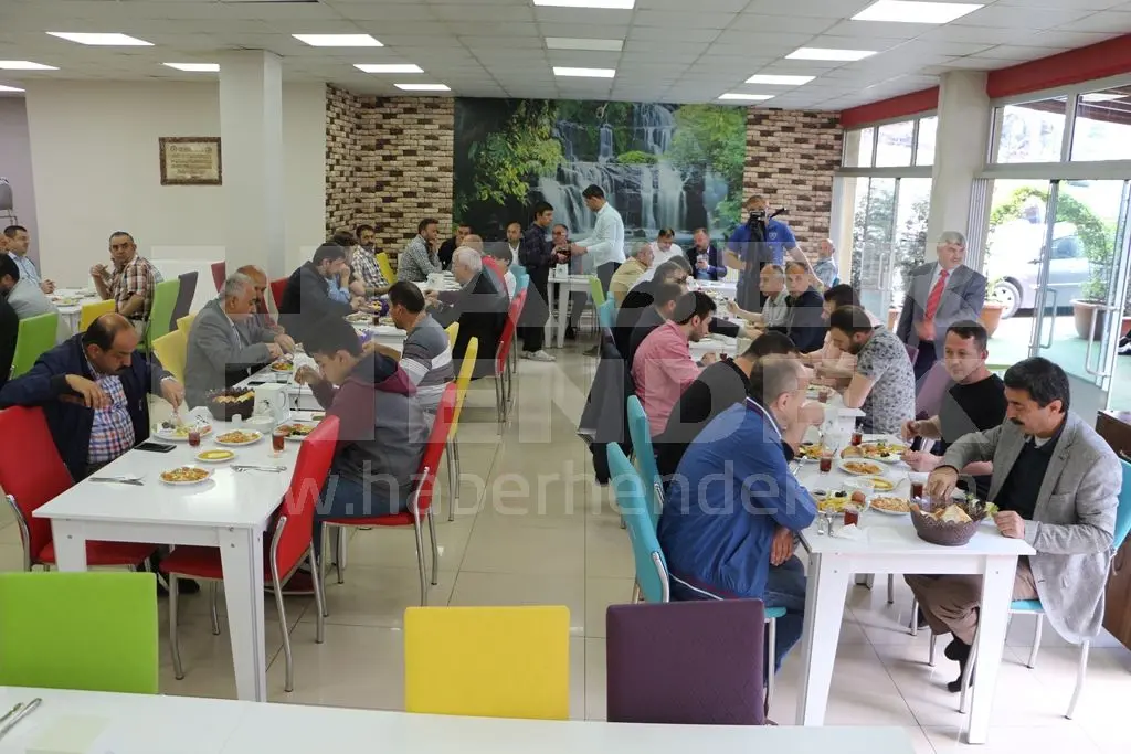 Haber: Bedir Esnaf Odası Başkanlığına Aday Olduğunu Açıkladı - Galeri-2