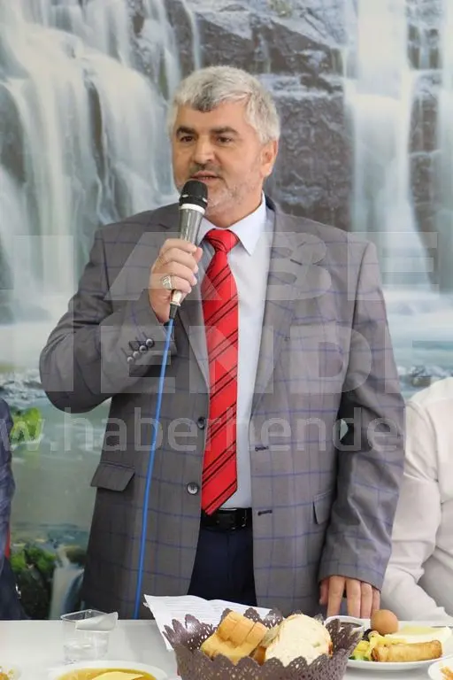 Haber: Bedir Esnaf Odası Başkanlığına Aday Olduğunu Açıkladı - Galeri-5