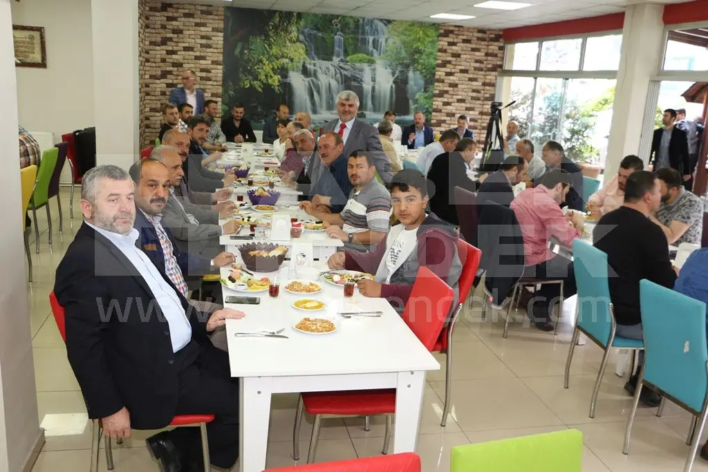 Haber: Bedir Esnaf Odası Başkanlığına Aday Olduğunu Açıkladı - Galeri-3