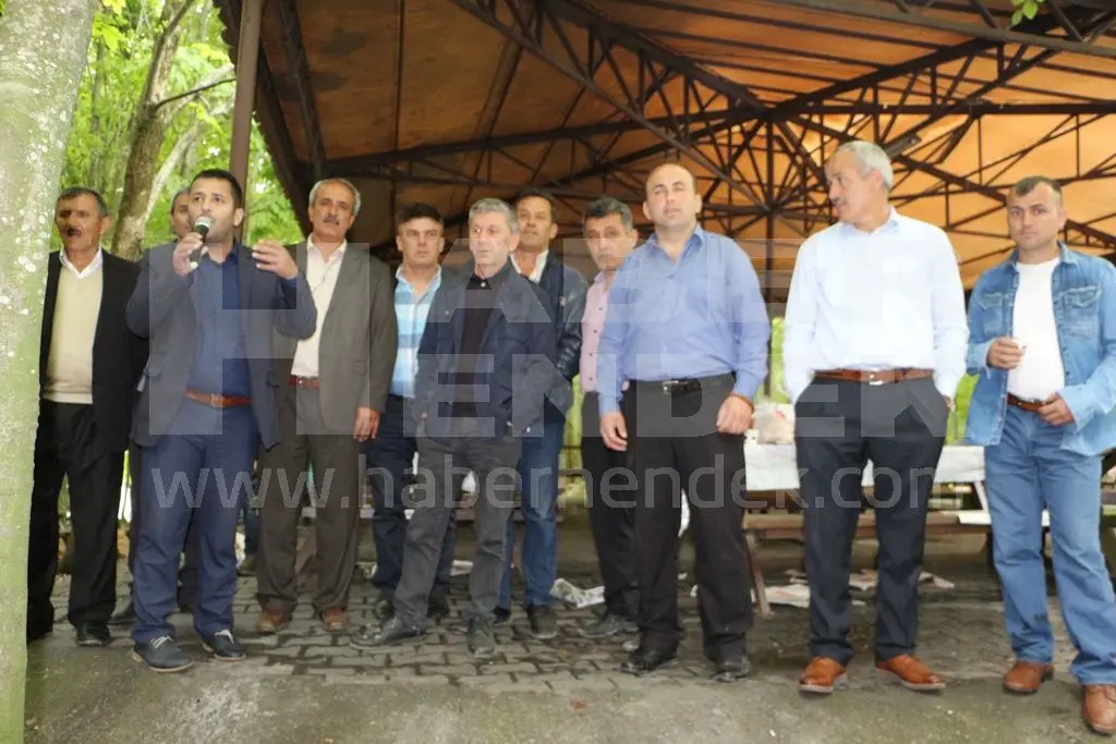 Haber: Horoz Hasan Oğulları Buluştu - Galeri-3