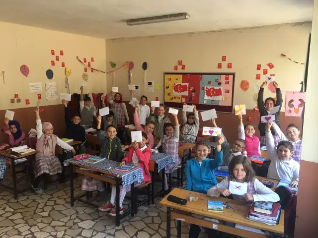 Mehmetçiklere Duygu Dolu Mektuplar