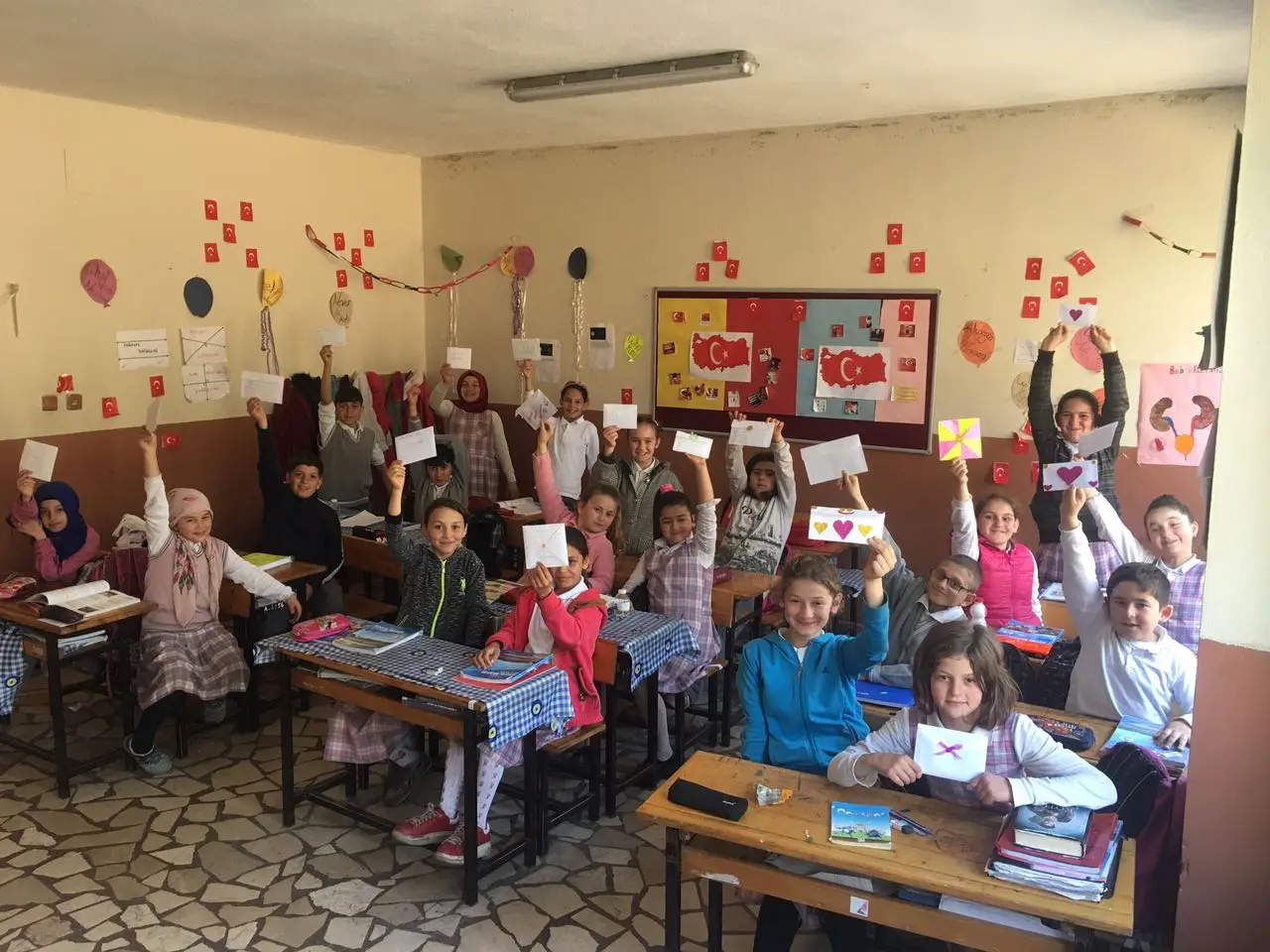 Haber: Mehmetçiklere Duygu Dolu Mektuplar - Öne Çıkan