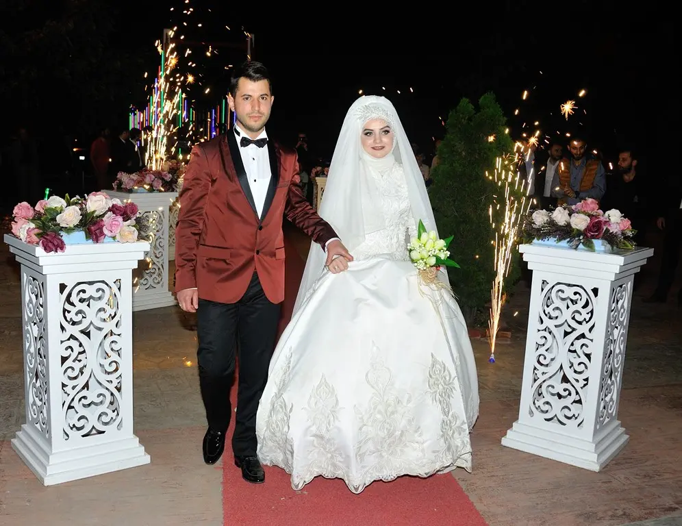 Haber: Hanife ile Cenap Bir Ömür Hayata Evet Dedi - Galeri-1