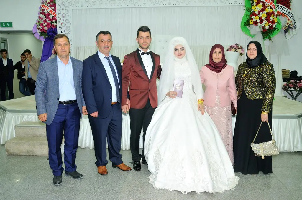 Haber: Hanife ile Cenap Bir Ömür Hayata Evet Dedi - Galeri-3