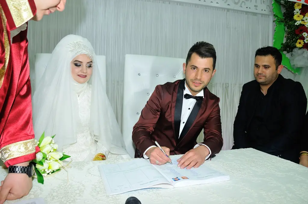 Haber: Hanife ile Cenap Bir Ömür Hayata Evet Dedi - Galeri-2